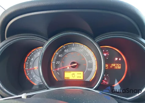 2009 Nissan Murano Sl from USA, damaged, VIN JN8AZ18U29W003052